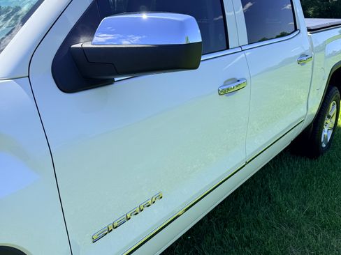 Used 2015 GMC Sierra 1500 SLT RWD image 4