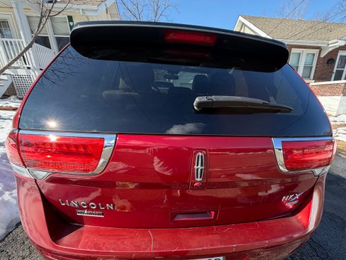 Used 2015 Lincoln MKX AWD w/ Equipment Group 102A image 5