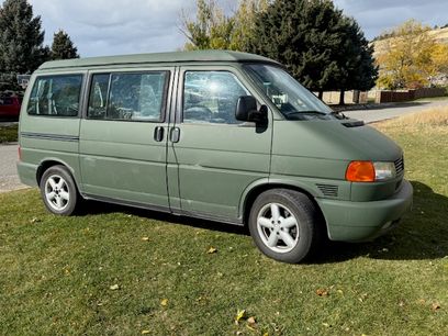 Used 2001 Volkswagen Eurovan