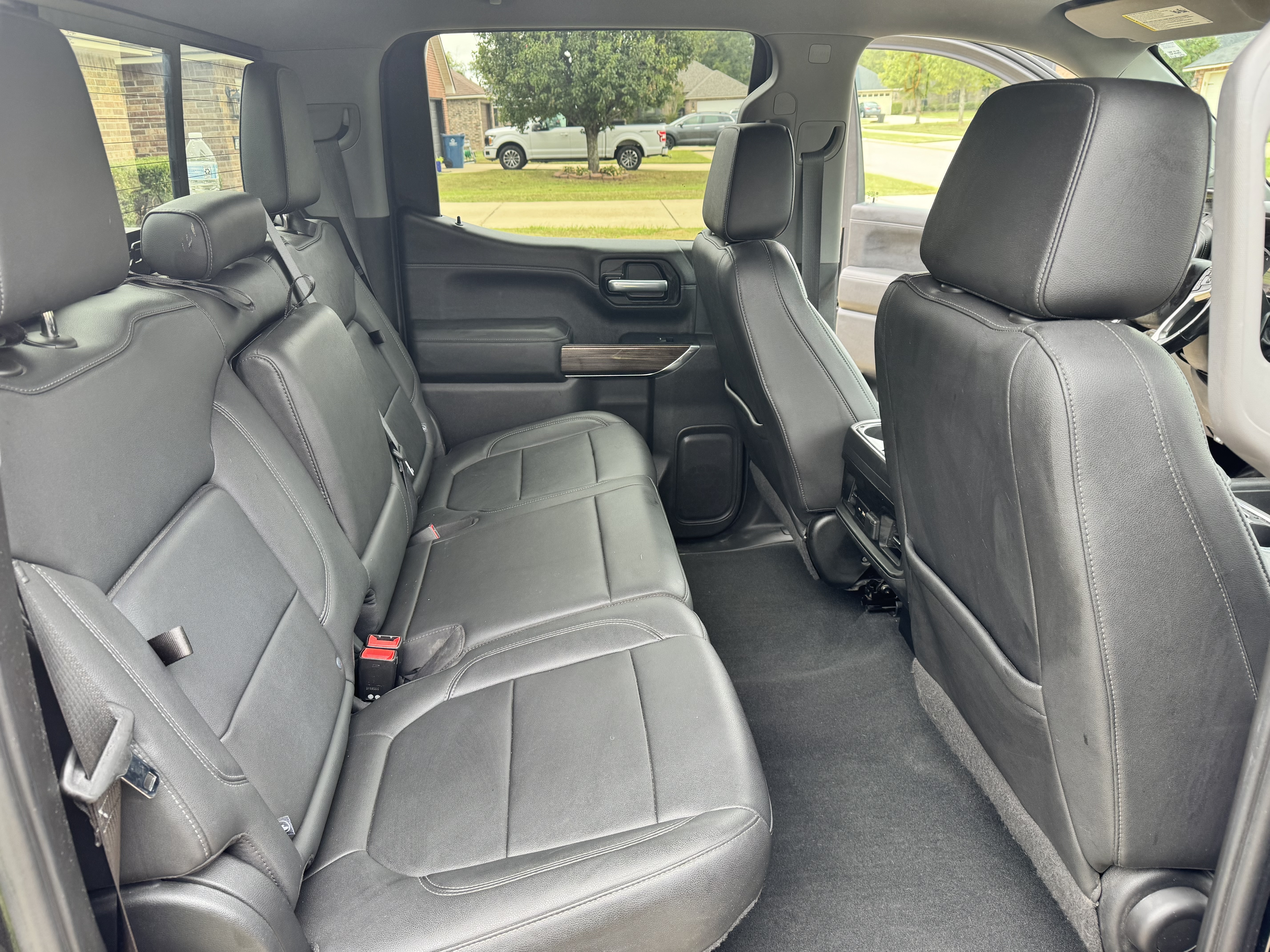 Used 2021 Chevrolet Silverado 1500 RST w/ Convenience Package II AWD/4WD image 22