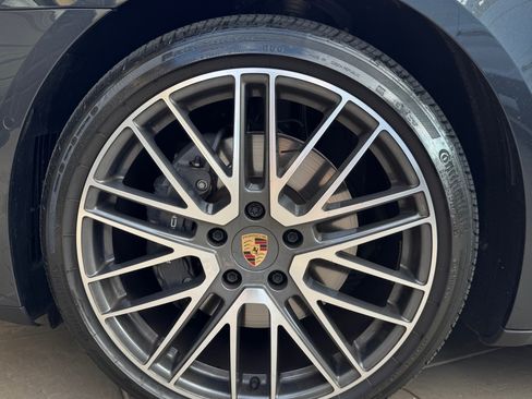 Used 2024 Porsche Panamera 4 AWD/4WD image 16
