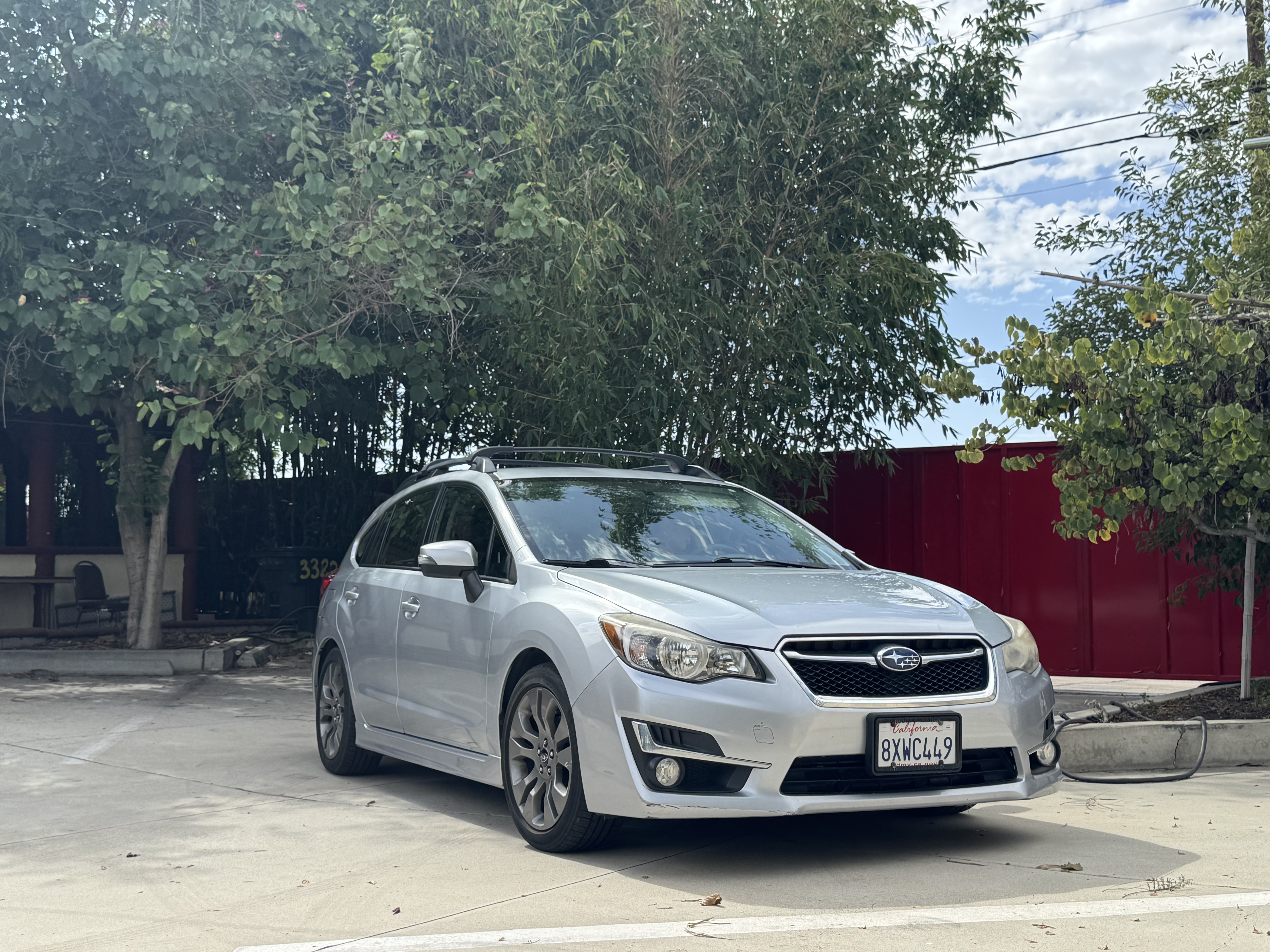 Used 2016 Subaru Impreza 2.0i Sport Premium AWD/4WD image 4