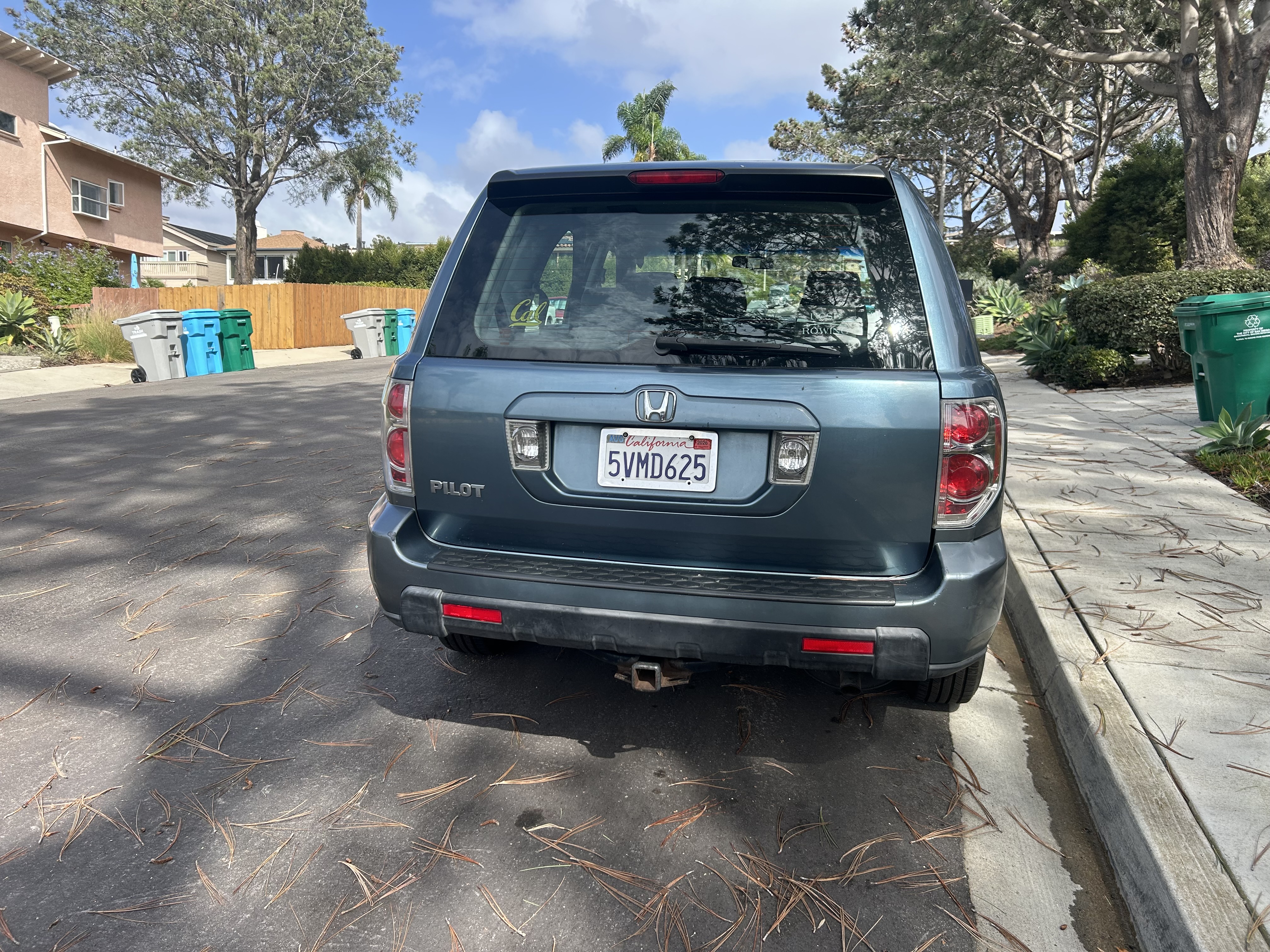 Used 2006 Honda Pilot LX image 4