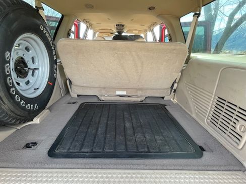 Used 2000 Ford Excursion Limited image 12