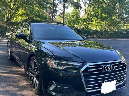 Used 2020 Audi A6 2.0T Premium Plus AWD/4WD image 1