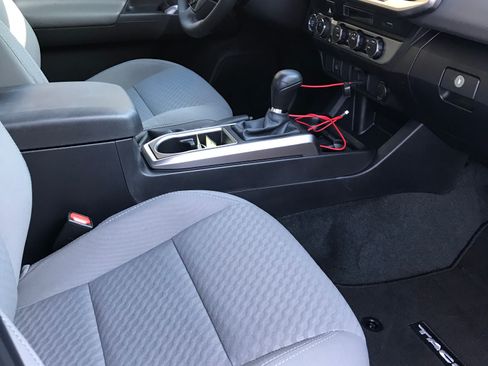 Used 2023 Toyota Tacoma SR5 w/ SX Package image 6