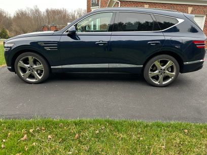Used 2023 Genesis GV80 3.5T w/ Prestige Package