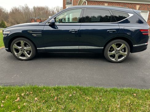 Used 2023 Genesis GV80 3.5T w/ Prestige Package image 1