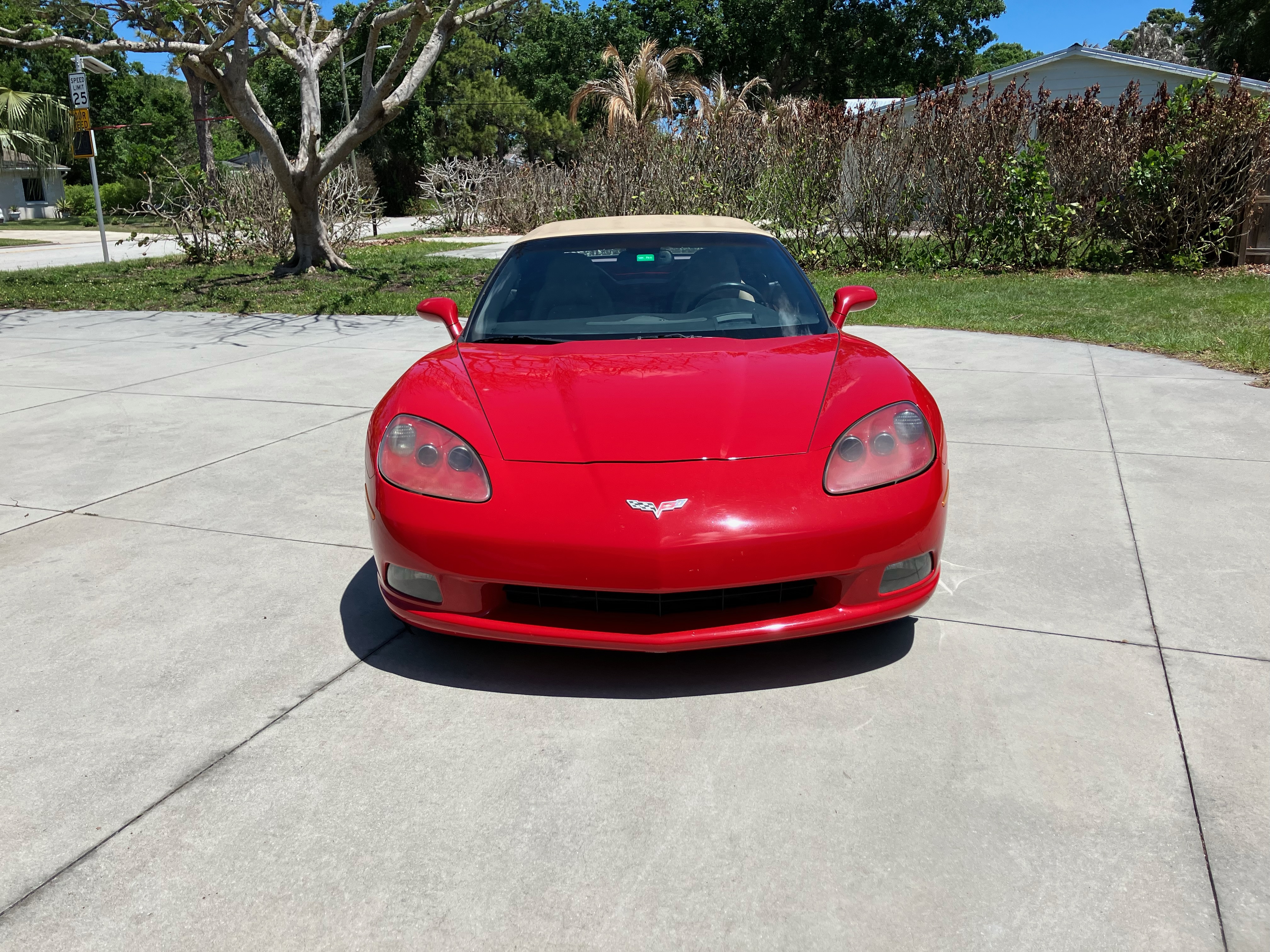 Used 2007 Chevrolet Corvette Convertible w/ Preferred Equipment Group RWD image 10