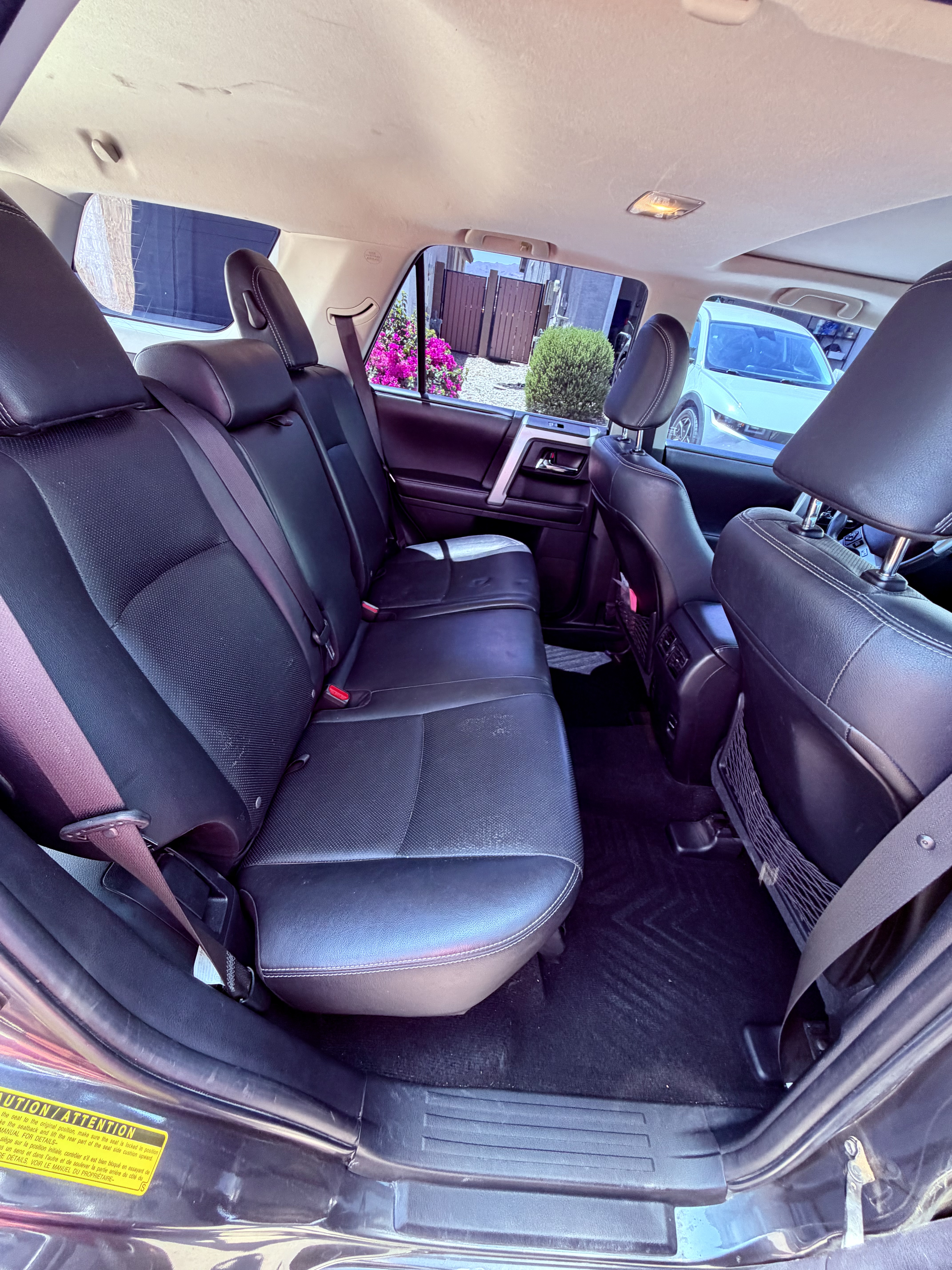 Used 2015 Toyota 4Runner Limited AWD/4WD image 17