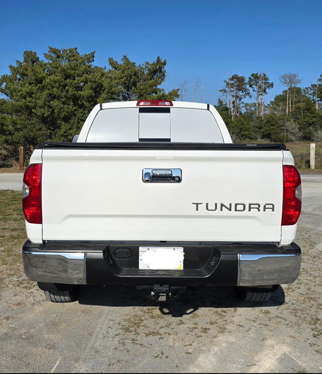 Used 2018 Toyota Tundra SR5 w/ SR5 Upgrade Package RWD image 5