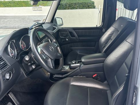 Used 2017 Mercedes-Benz G 550 image 9