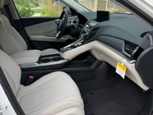 Used 2026 Acura RDX SH-AWD w/ Technology Package image 8
