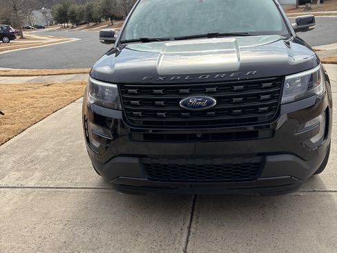Used 2017 Ford Explorer Sport w/ Equipment Group 401A image 1