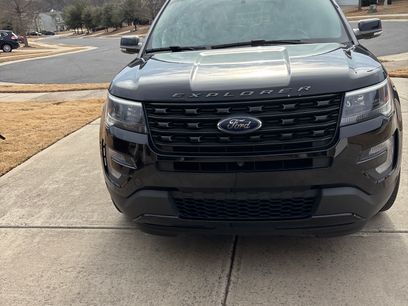 Used 2017 Ford Explorer Sport w/ Equipment Group 401A