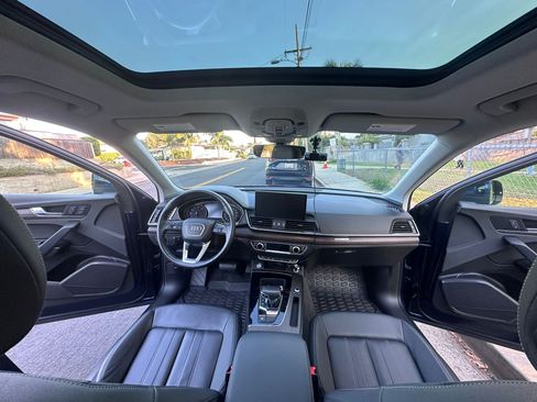 Used 2021 Audi Q5 2.0T Premium w/ Convenience Package image 10