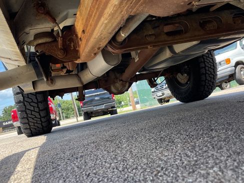 Used 2003 Chevrolet Silverado 1500 Pickup 2D 6 1/2 ft w/ Skid Plate Package image 27