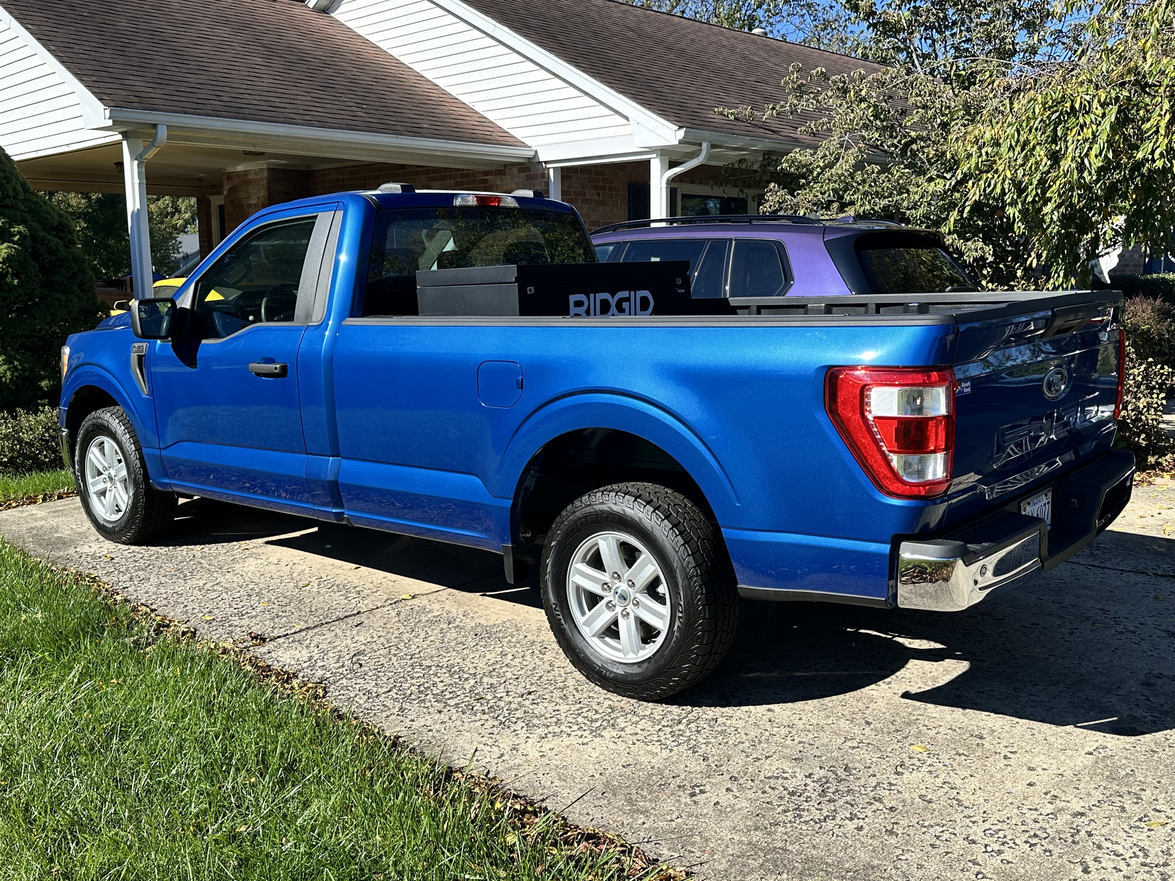 Used 2022 Ford F150 XL w/ Equipment Group 101A High RWD image 5