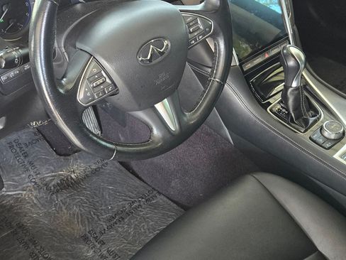 Used 2017 INFINITI Q50 3.0t Premium image 9