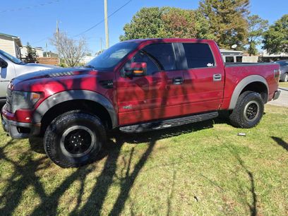 Used 2014 Ford F150 Raptor w/ Equipment Group 801A Luxury