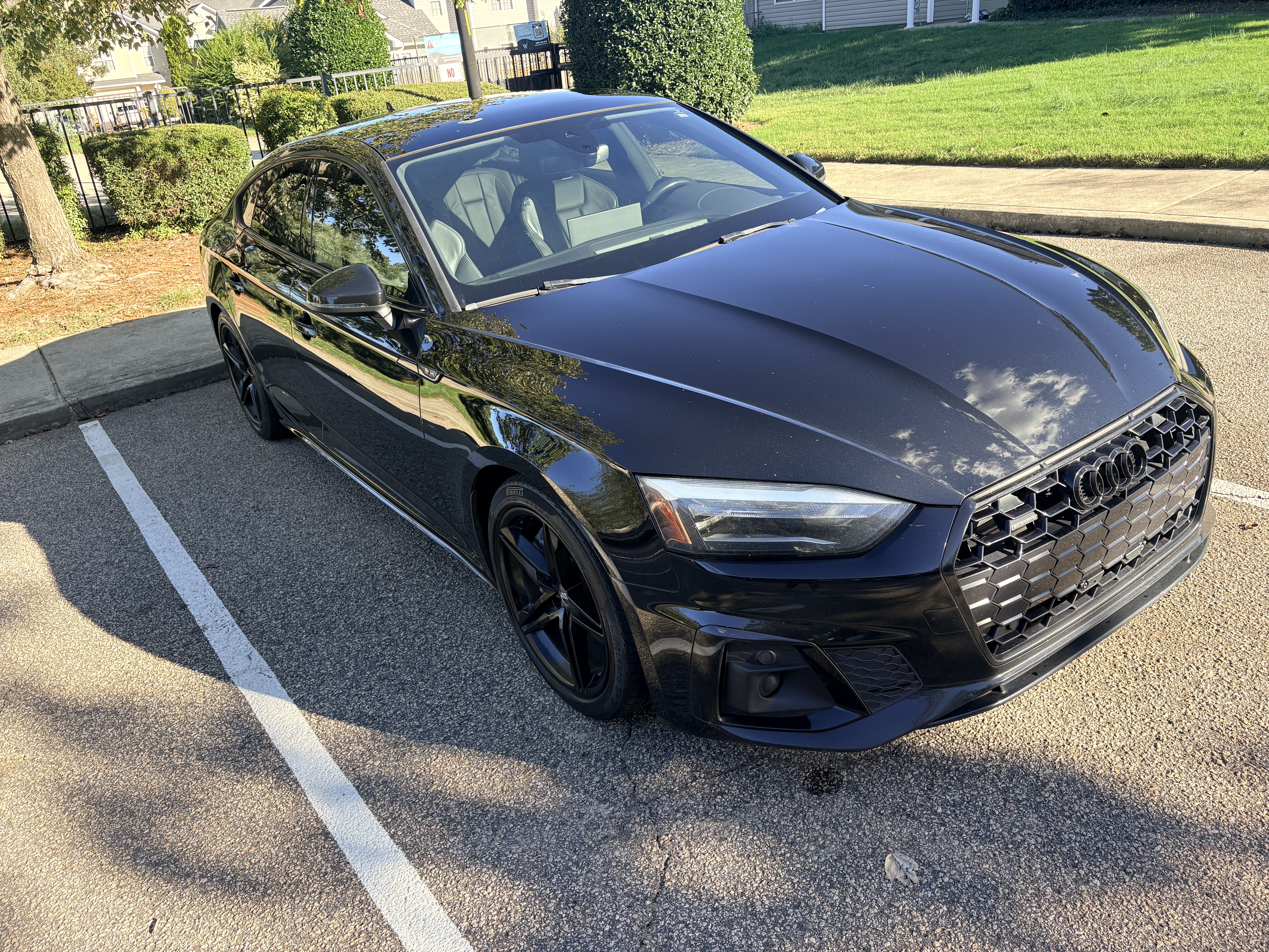 Used 2021 Audi A5 2.0T Premium AWD/4WD image 2