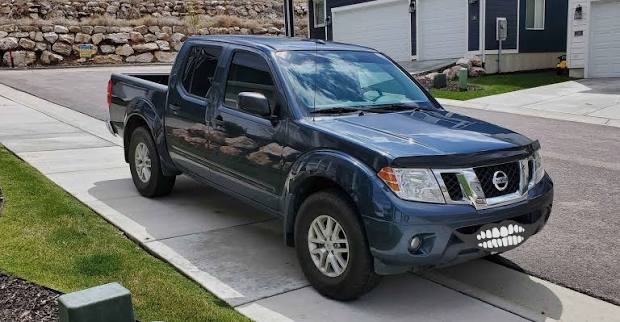 Used 2019 Nissan Frontier SV RWD image 1