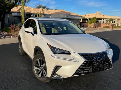 Used 2021 Lexus NX 300h AWD w/ Premium Package
