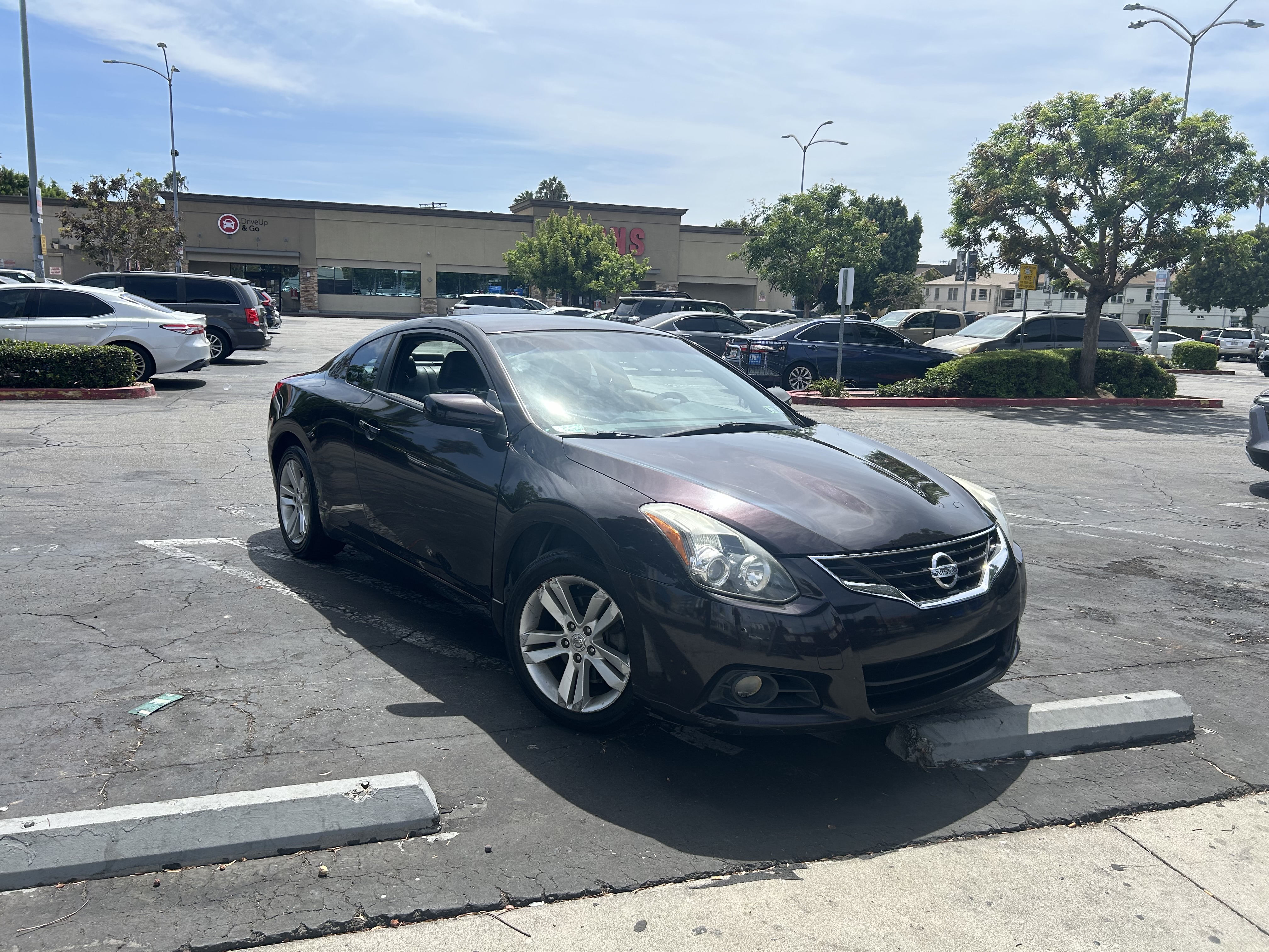 Used 2012 Nissan Altima 2.5 S w/ Convenience Pkg FWD image 4