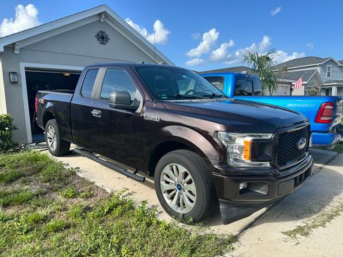 Used 2018 Ford F150 XL w/ Equipment Group 101A Mid RWD image 1