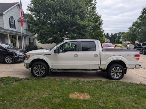 Used 2010 Ford F150 Lariat image 5
