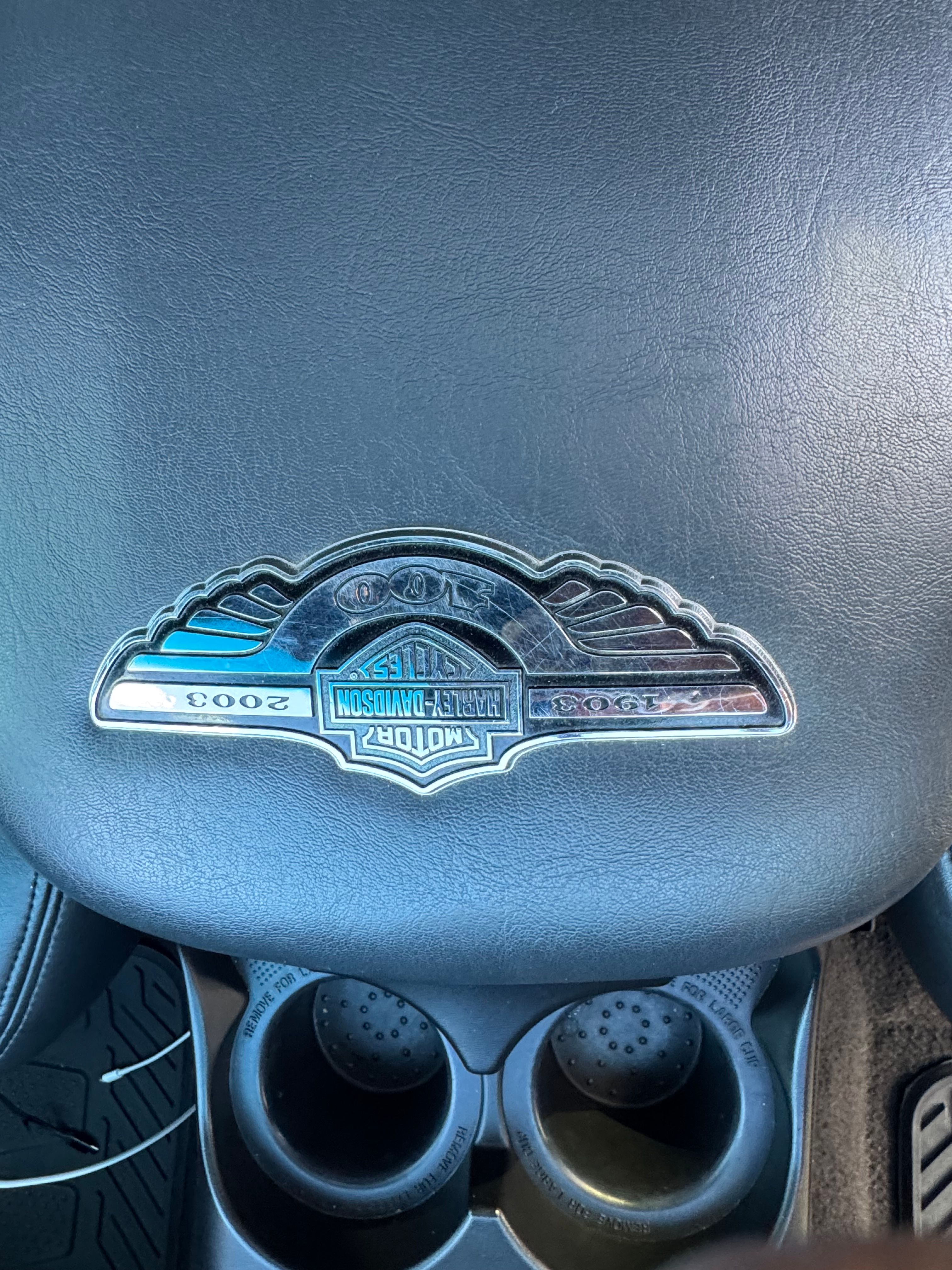 Used 2003 Ford F150 Harley-Davidson RWD image 14