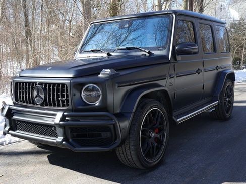 Used 2024 Mercedes-Benz G 63 AMG 4MATIC image 1