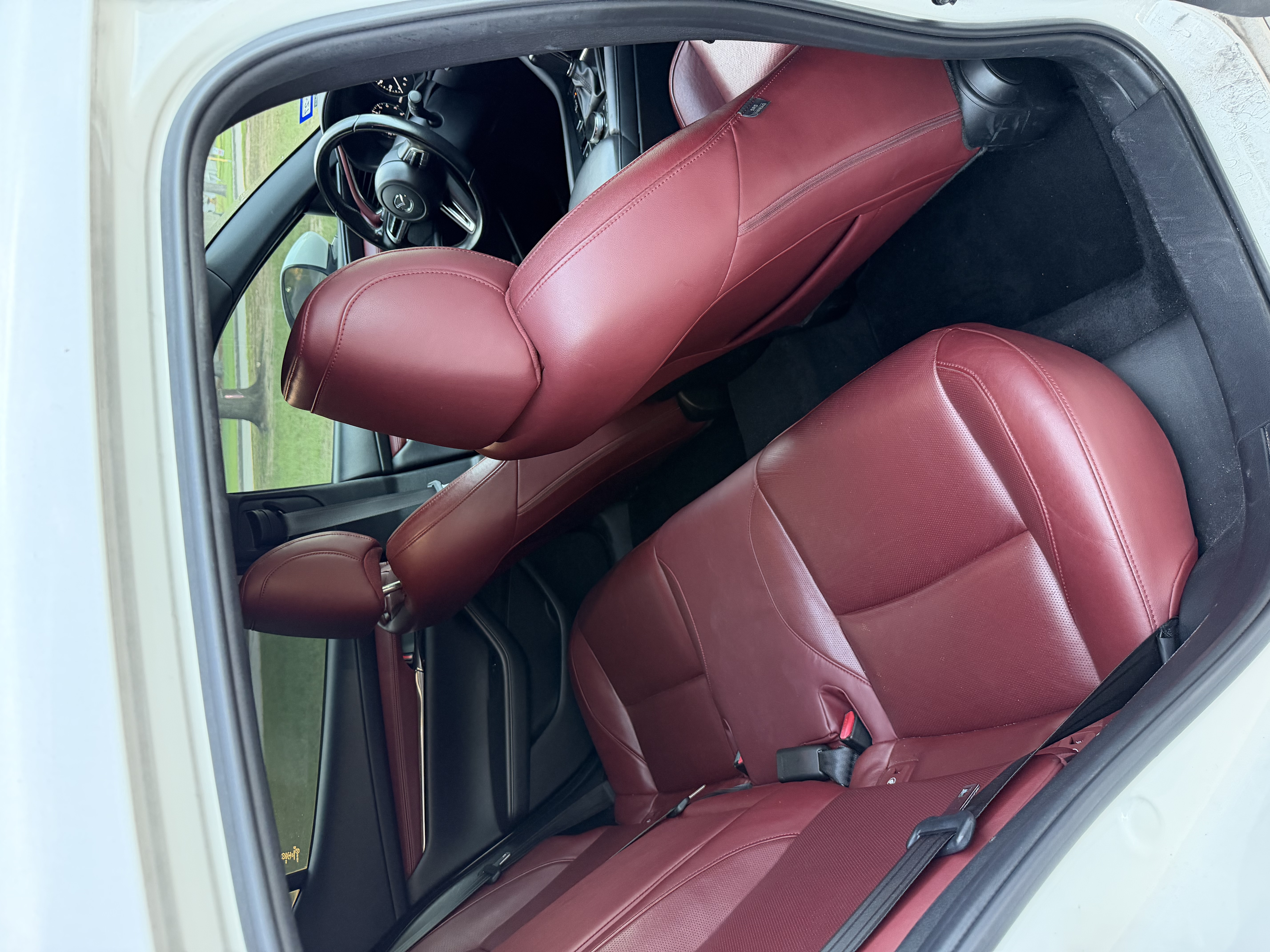 Used 2019 MAZDA MAZDA3 Hatchback w/ Premium Package FWD image 21