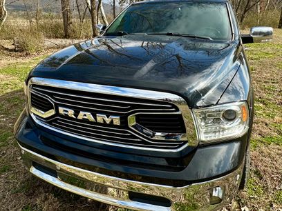 Used 2017 RAM 1500 Limited