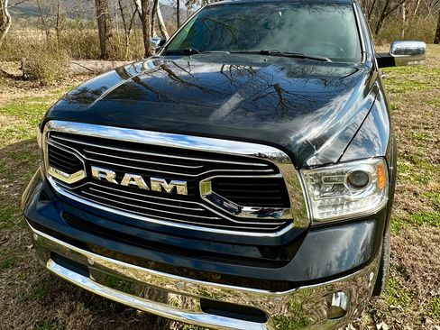 Used 2017 RAM 1500 Limited image 1