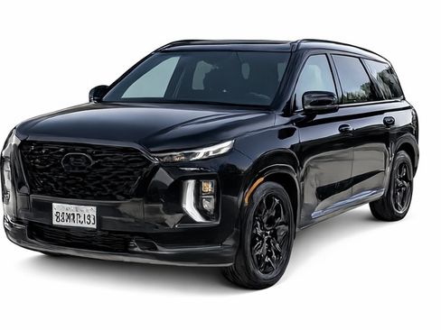 Used 2021 Hyundai Palisade Calligraphy image 5