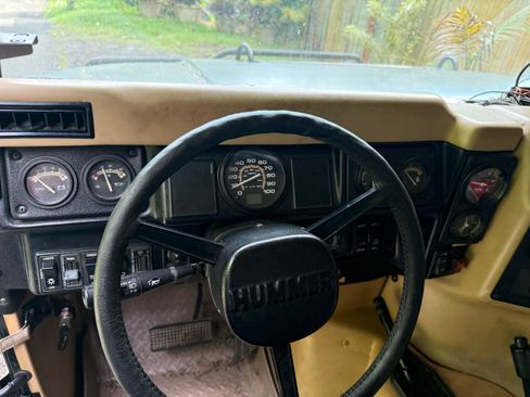 Used 2000 HUMMER H1 4-Door Wagon AWD/4WD image 21