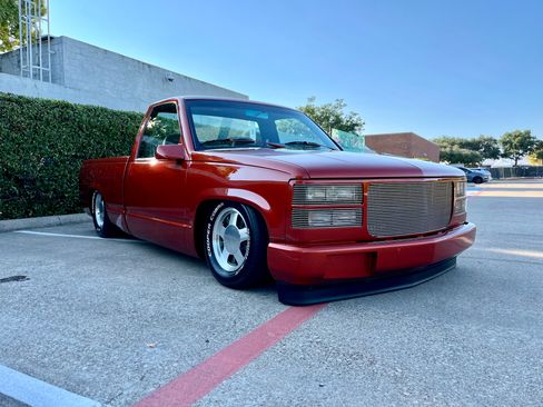 Used 1992 Chevrolet Silverado 1500 2WD Regular Cab image 9