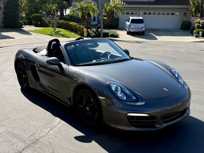 Used 2013 Porsche Boxster