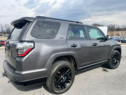 Used 2021 Toyota 4Runner Nightshade image 4
