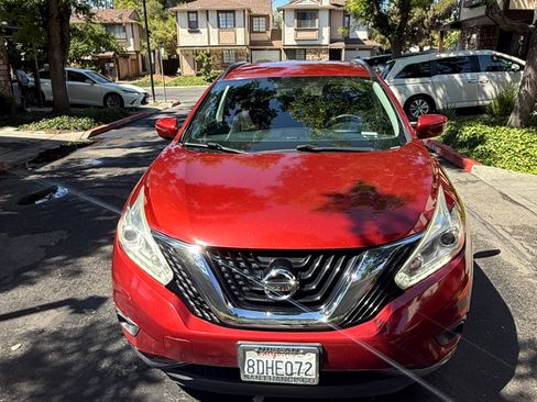 Used 2017 Nissan Murano SV w/ Cargo Package image 4