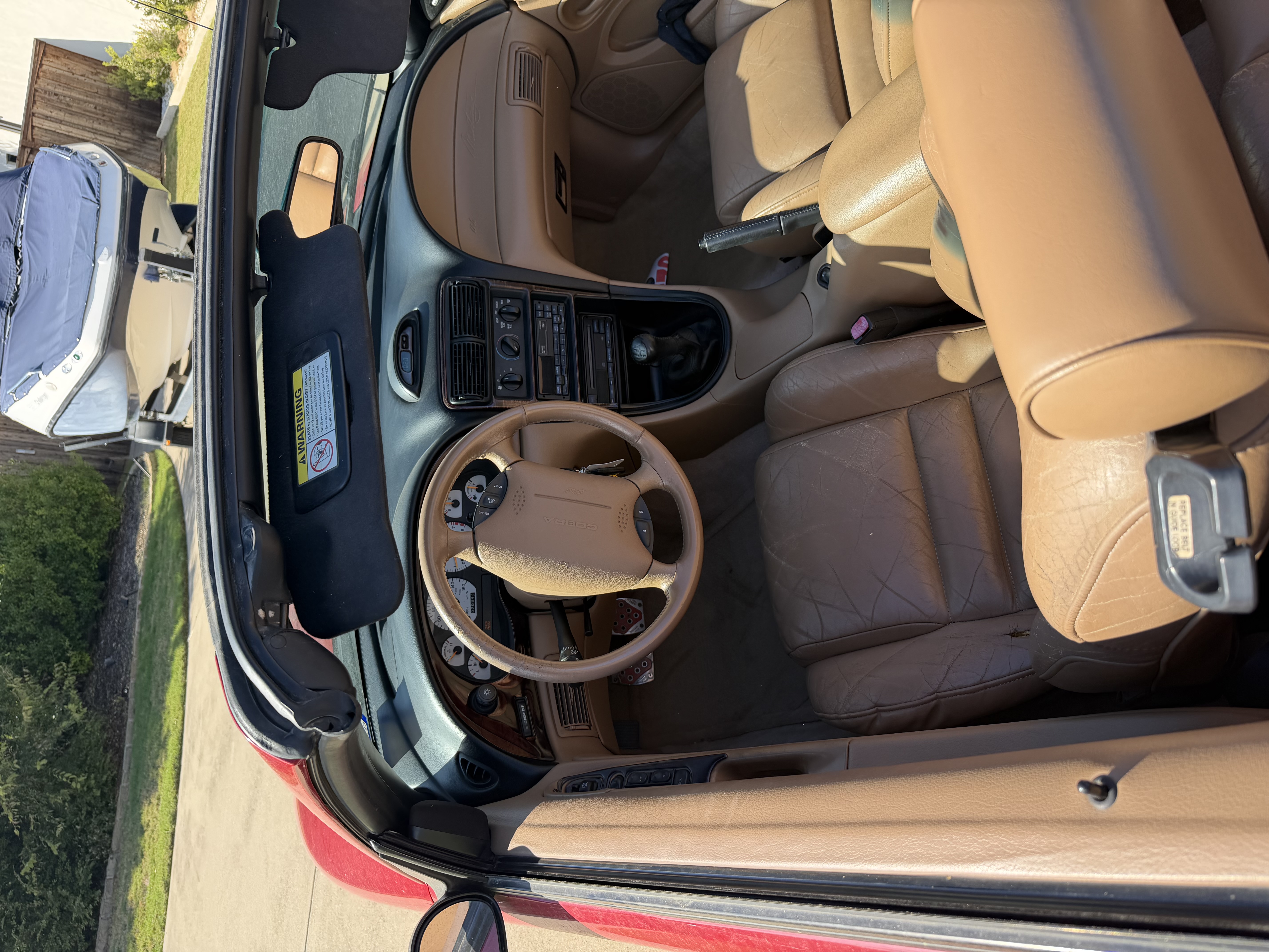 Used 1997 Ford Mustang Cobra RWD image 18