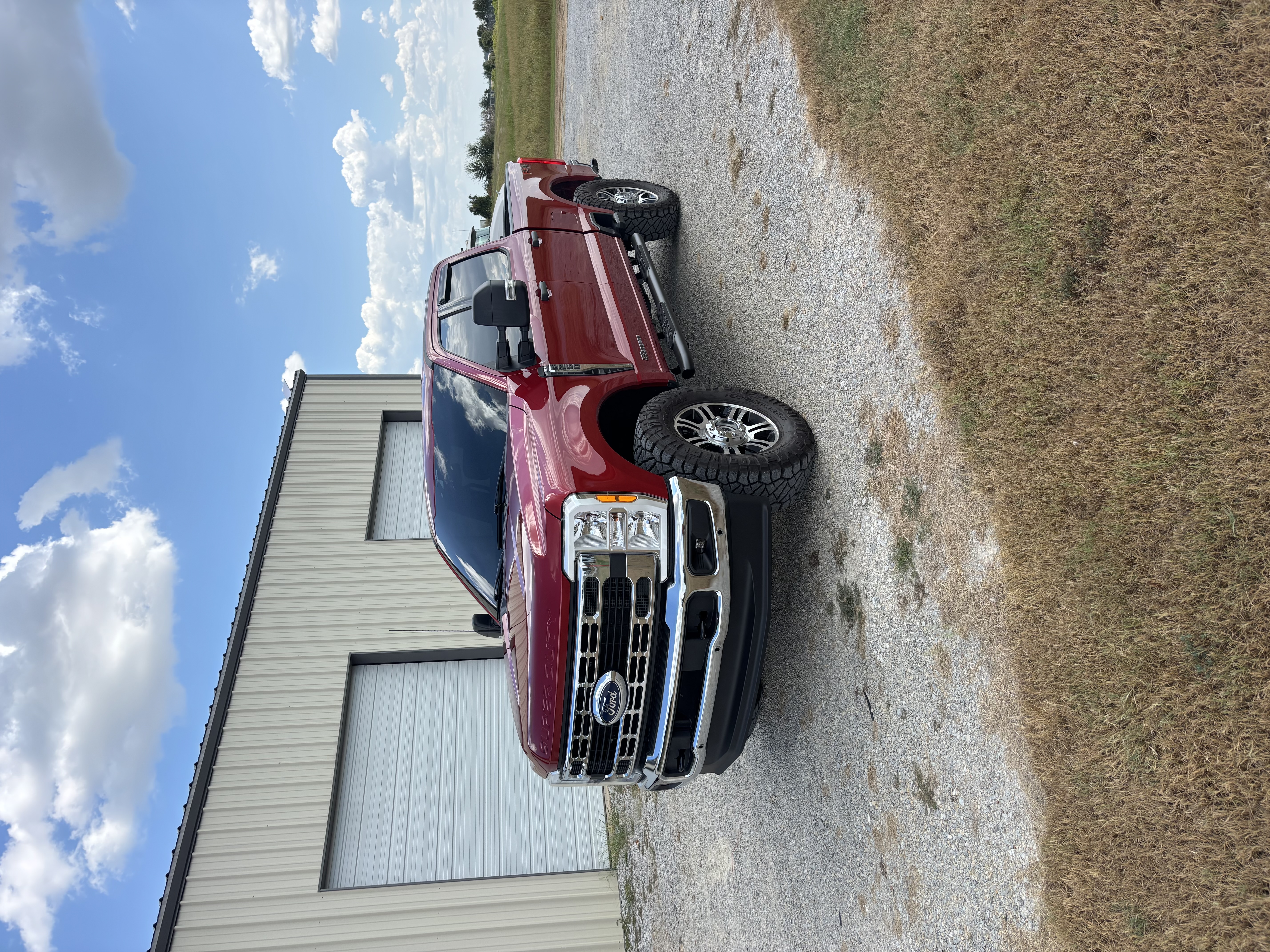 Used 2023 Ford F250 XLT w/ FX4 Off-Road Package AWD/4WD image 1