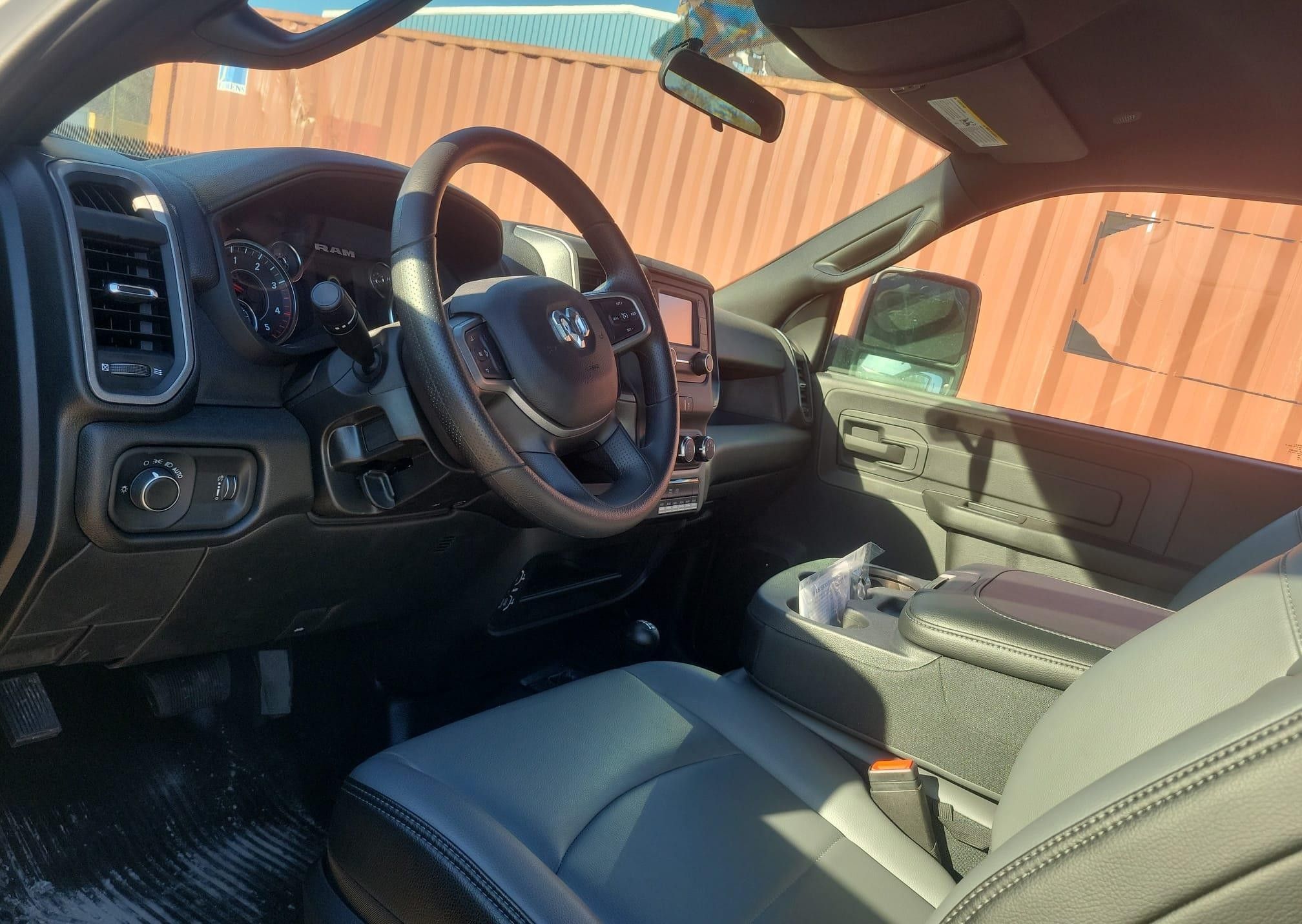 Used 2024 RAM 5500 Tradesman AWD/4WD image 4