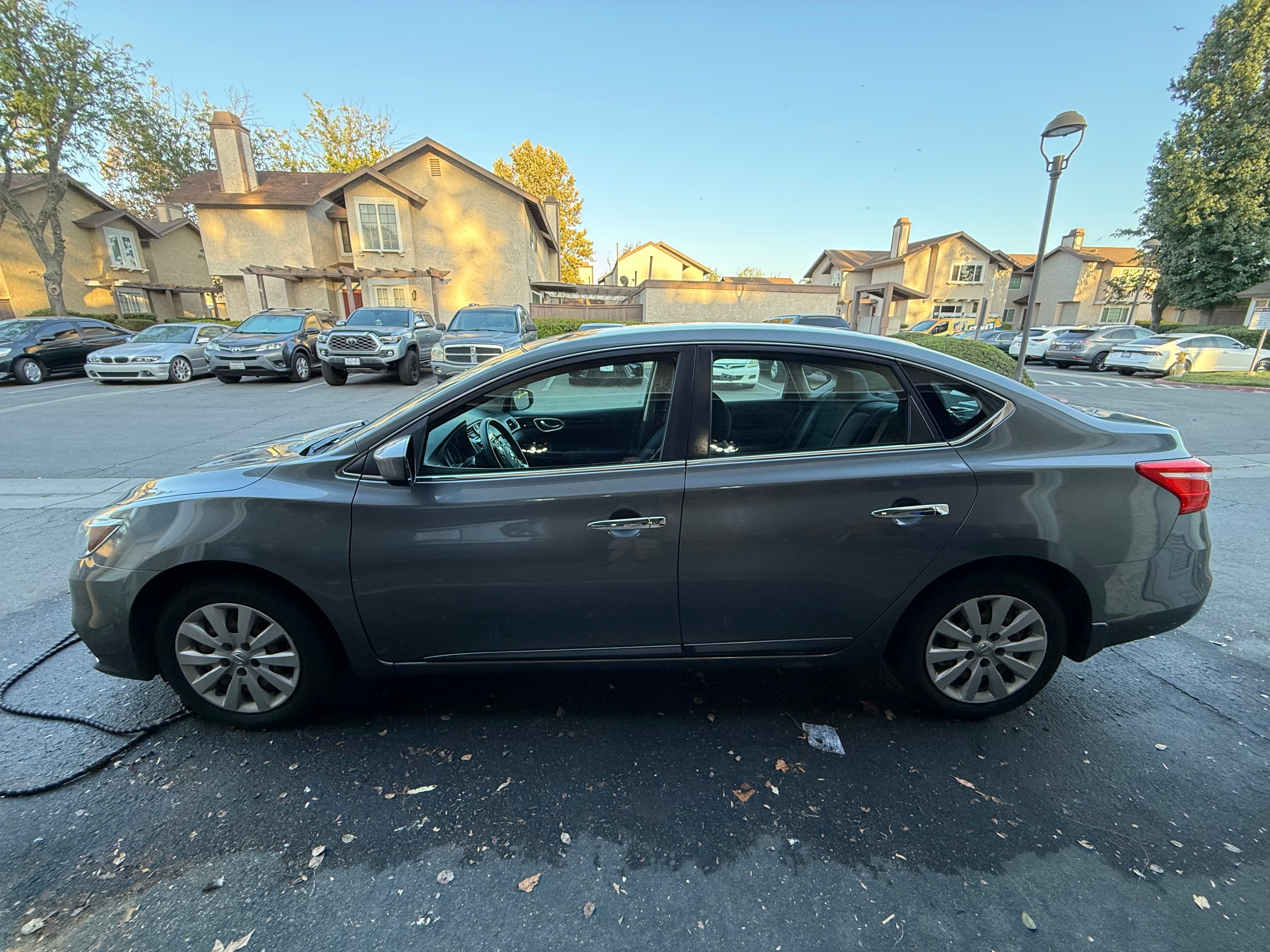 Used 2016 Nissan Sentra SV w/ Protection Package FWD image 6