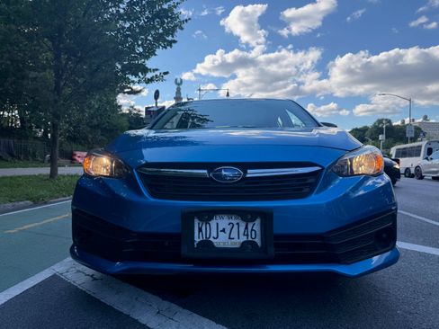 Used 2020 Subaru Impreza 2.0i AWD/4WD image 8