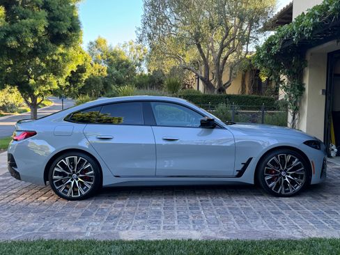 Used 2023 BMW M440i xDrive Gran Coupe AWD/4WD image 4