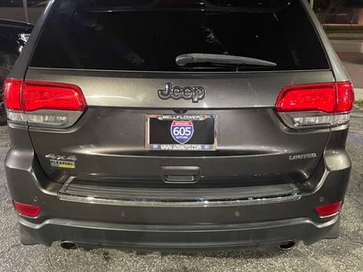 Used 2014 Jeep Grand Cherokee Limited