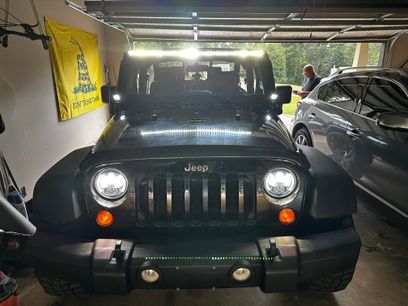 Used 2010 Jeep Wrangler Sport