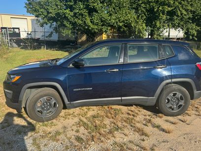 Used 2018 Jeep Compass Sport